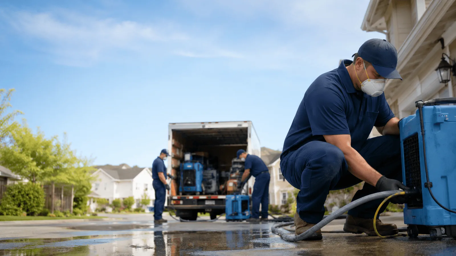 Trusted residential crawlspace mold remediation services in Lennox, SD
